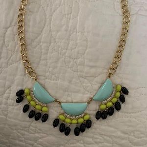 JCrew Statement Necklace